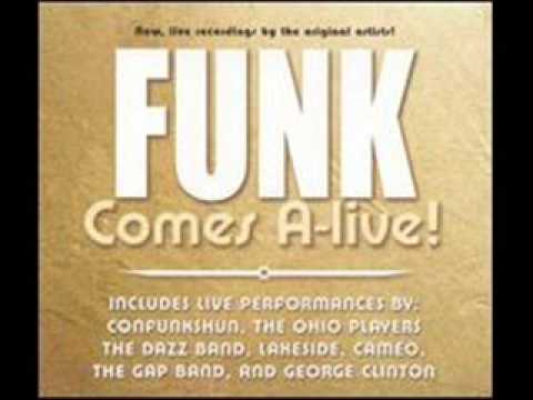 Youtube: Love's Train (live)-Con Funk Shun