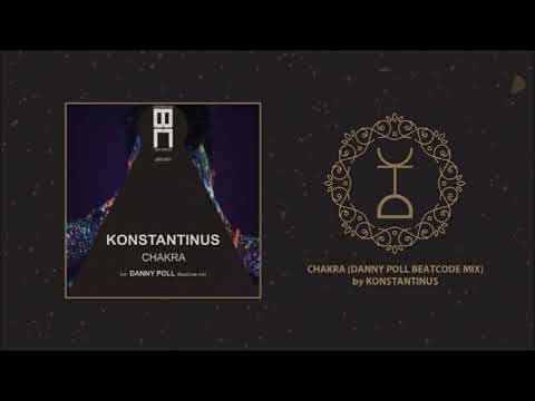 Youtube: Konstantinus - Chakra (Danny Poll BeatCode Mix)