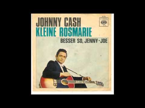 Youtube: Johnny Cash - Besser so, Jenny Jo