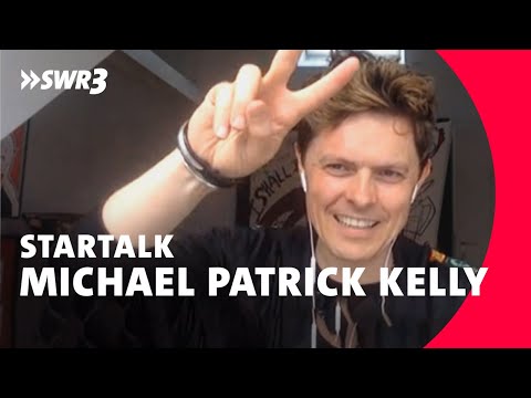 Youtube: Michael Patrick Kelly über Isolation und seine neue Single „Beautiful Madness“