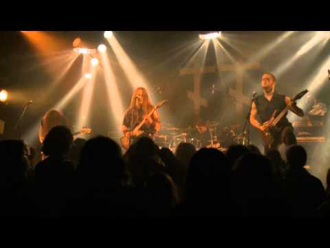 Youtube: The Order Of Apollyon "Never" live at Nouveau Casino Paris