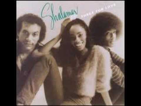 Youtube: Shalamar - Right In The Socket (1979)