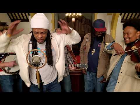 Youtube: Gangstagrass - Freedom - Exclusive performance for Barnstormers