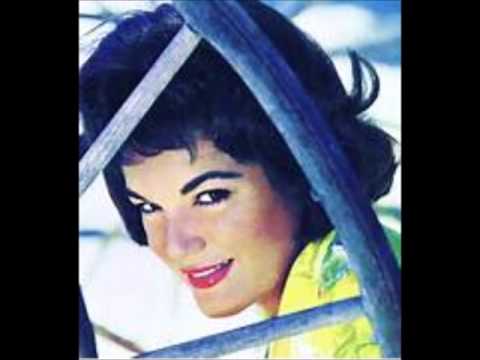 Youtube: Abschiedsmelodie  -   Connie Francis 1964