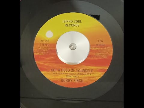 Youtube: Bobby Finch - Get A Hold Of Yourself 1983 HQ