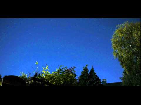Youtube: UFO 2011 am Himmel oder seltsame Lichterscheinungen wie Sterne