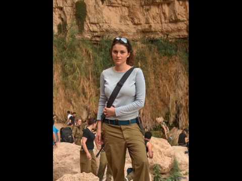 Youtube: IDF Israel female soldiers