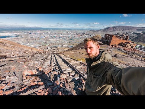 Youtube: Solo in Norilsk - Russia's Most Polluted Closed City