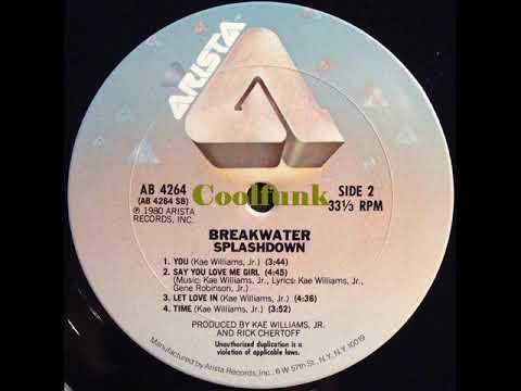 Youtube: Breakwater - Let Love In (1980)