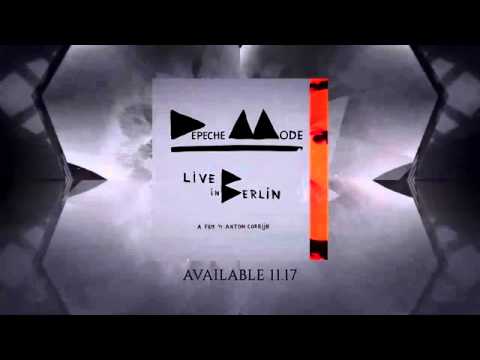 Youtube: Depeche Mode - Halo (Live in Berlin Soundtrack 2014)