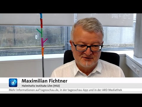 Youtube: Prof. Maximilian Fichtner 🔋 Batterie vs Wasserstoff für E-LKW & E-BUSSE - Technologie-Rennen vorbei?