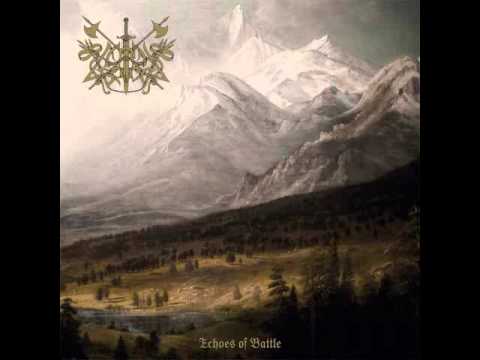 Youtube: Caladan Brood - Echoes of Battle (Full Album w/ Bonus Tracks)