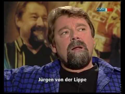 Youtube: Jürgen von der Lippe - ein Mann kommt in Hölle - Witz