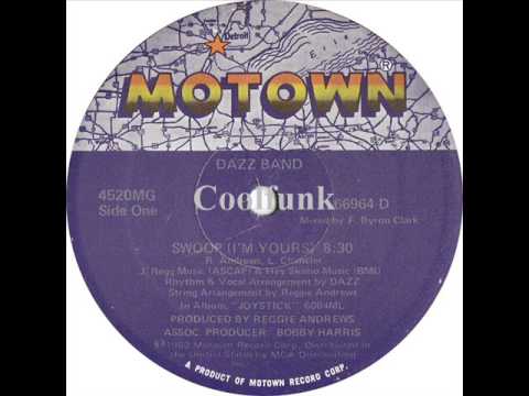 Youtube: Dazz Band - Swoop (I'm Yours) " 12" Electro-Funk 1983 "