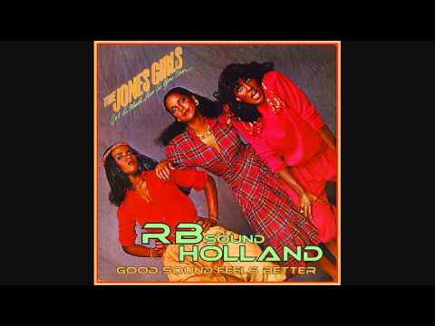 Youtube: The Jones Girls - Nights over Egypt (original album version) HQ