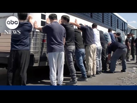 Youtube: South Korean battery plant workers detained in Georgia plan to file suit