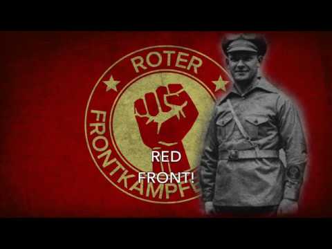 Youtube: Roter Wedding - Unofficial Anthem of the Red Front