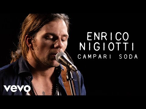 Youtube: Enrico Nigiotti - Campari soda - Live Performance | Vevo