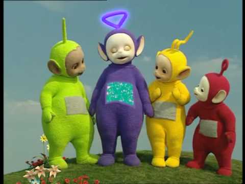 Youtube: Teletubbies  -  Stepp - Tanz