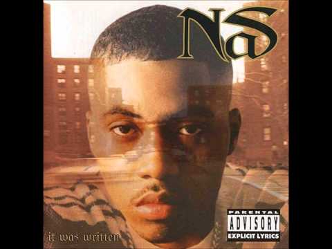 Youtube: Nas Feat. Lauryn Hill - If I Ruled The World [HQ]