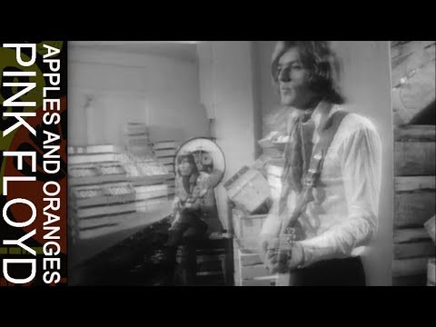 Youtube: Pink Floyd - Apples and Oranges