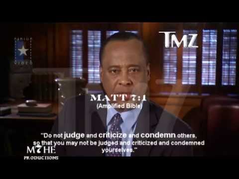 Youtube: Michael is ALIVE! Breakdown of Conrad Murray's Video Releases