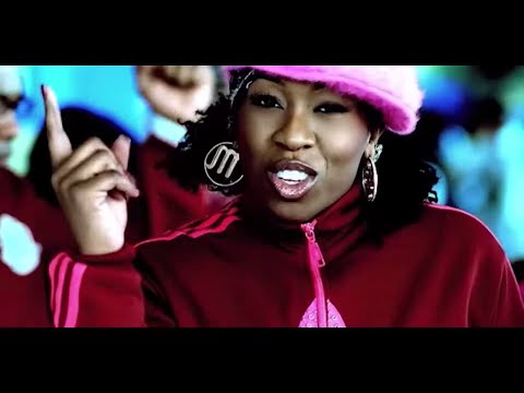 Youtube: Missy Elliott - Gossip Folks [Official Music Video]