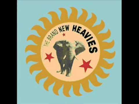 Youtube: The Brand New Heavies - Sometimes