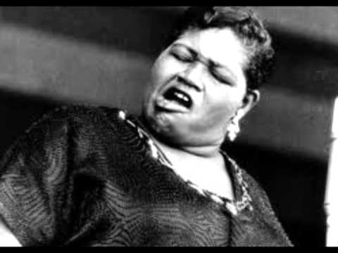 Youtube: Willie Mae "Big Mama" Thornton-Little Red Rooster (Live)