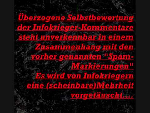 Youtube: Freie Meinungsäusserung?