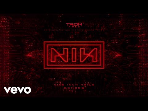 Youtube: Nine Inch Nails - Echoes (Official Visualizer)