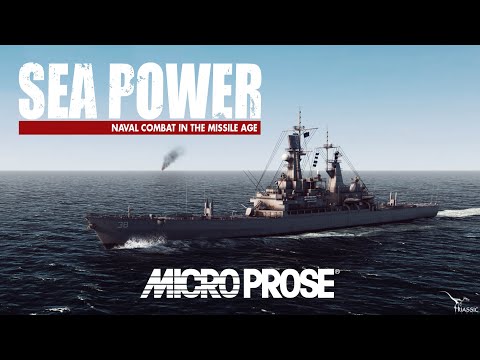 Youtube: Sea Power Announcement Teaser