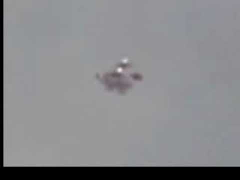 Youtube: Discovery UFO stabilized