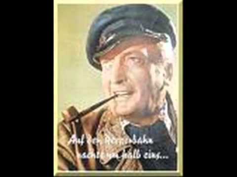 Youtube: Hans Albers - Auf der Reeperbahn nachts um halb eins (Original Odeon) 1936