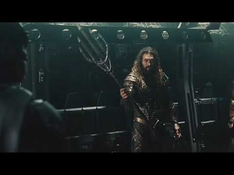 Youtube: Justice League - Aquaman Teaser Trailer