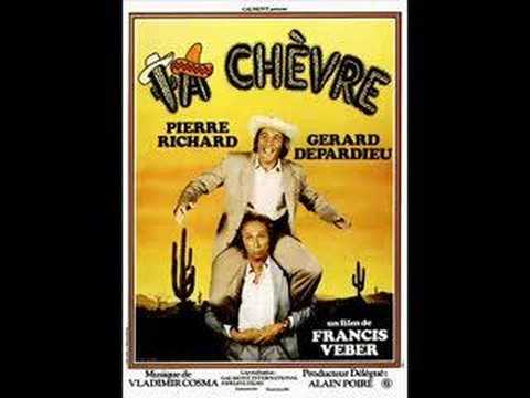 Youtube: Vladimir Cosma - La Chevre