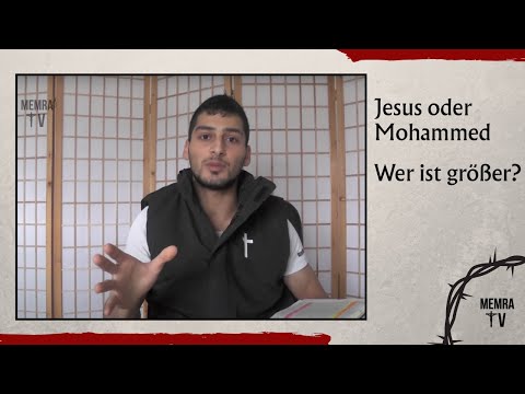 Youtube: ABDUL - Koran sagt: Jesus ist größer als Mohammed 🕋