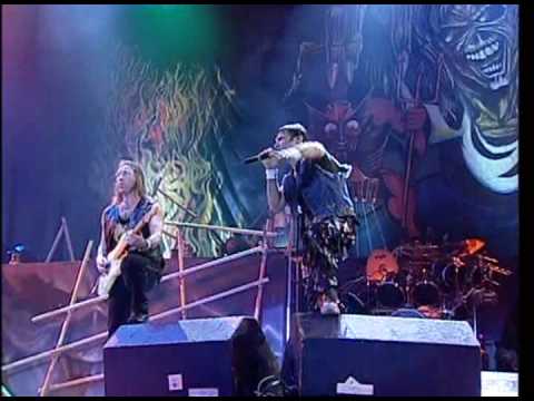 Youtube: Iron Maiden  -  Number of the Beast  -  Rock in Rio [High Quality]