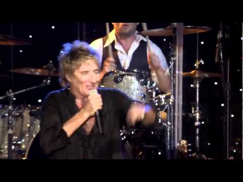 Youtube: Rod Stewart ♥ I'll stand by you