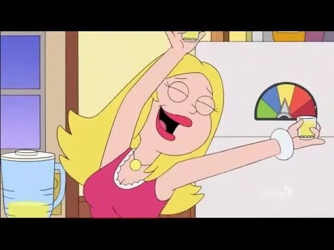 Youtube: American Dad! Shots