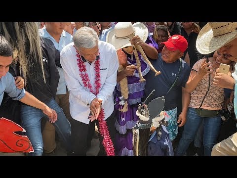 Youtube: Danza tradicional en Guerrero