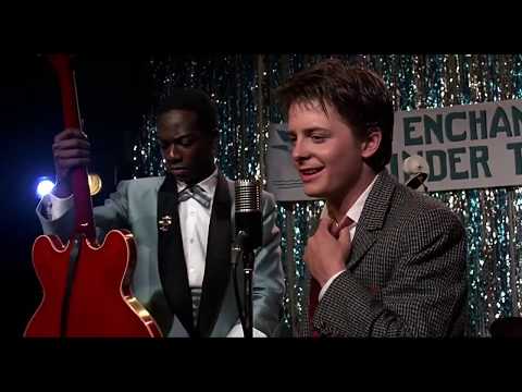 Youtube: "Johnny Be Good" – Zurück in die Zukunft