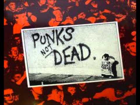 Youtube: The Exploited - Punks Not Dead 1981 _Full Album..
