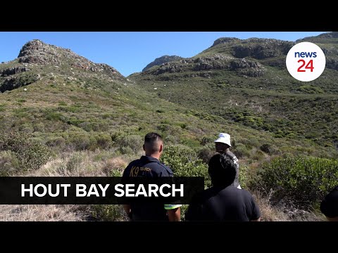Youtube: WATCH | Hangberg community joins search for missing German tourist Nick Frischke