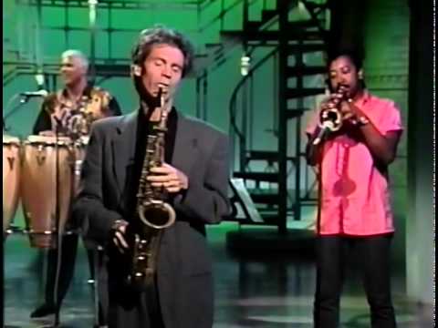 Youtube: David Sanborn - Bang Bang [1992]