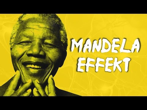 Youtube: Der Mandela Effekt