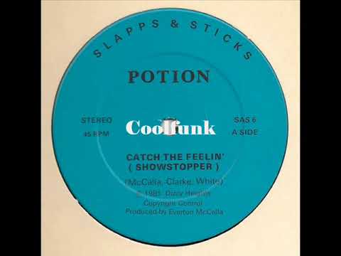 Youtube: Potion - Catch The Feelin' (12" Brit-Funk 1981)