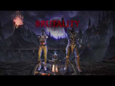 Youtube: Mortal Kombat X Scorpion Flawless Victory (2)