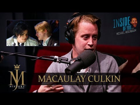 Youtube: Macaulay Culkin talks about Michael Jackson in 2019 Interview