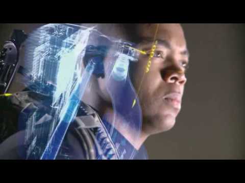 Youtube: Lockheed Martin HULC Exoskeleton